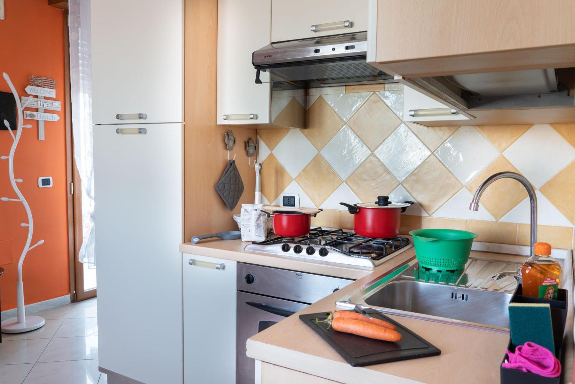 Residence Yellow Римини Экстерьер фото